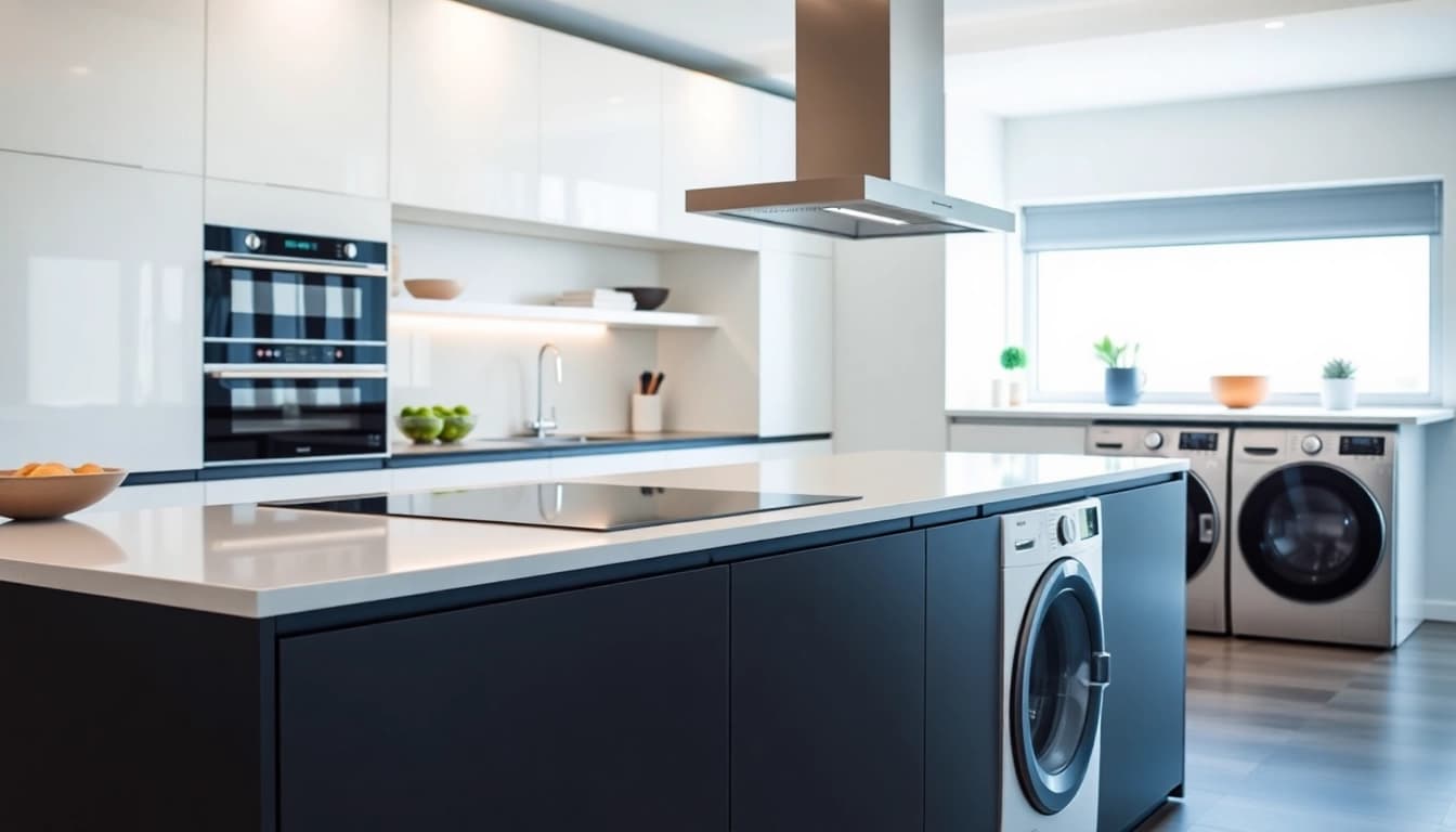 Upgrade your kitchen with уреди за вграждане that offer seamless design and functionality for everyday living.