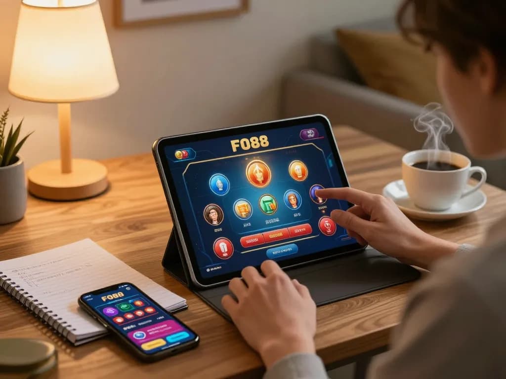 Winning Strategies for FO88 Gamblers: Mastering Your Play in 2026
