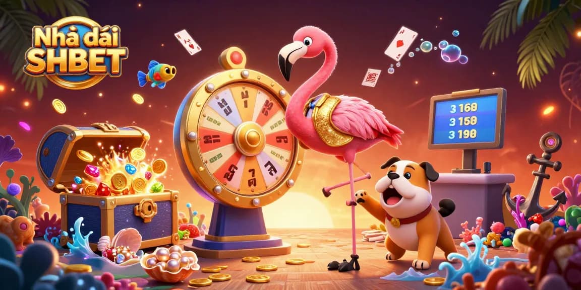 How to Win More with Nhà cái SHBET: Expert Tactics for Gamblers 2026