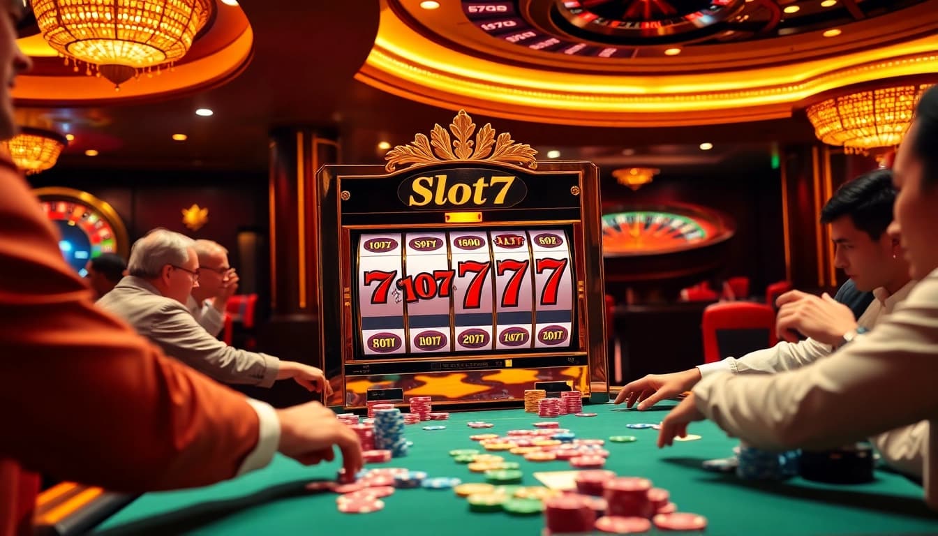 Advanced Slot777 Strategies for Winning Big in 2025: Master Bankroll Management