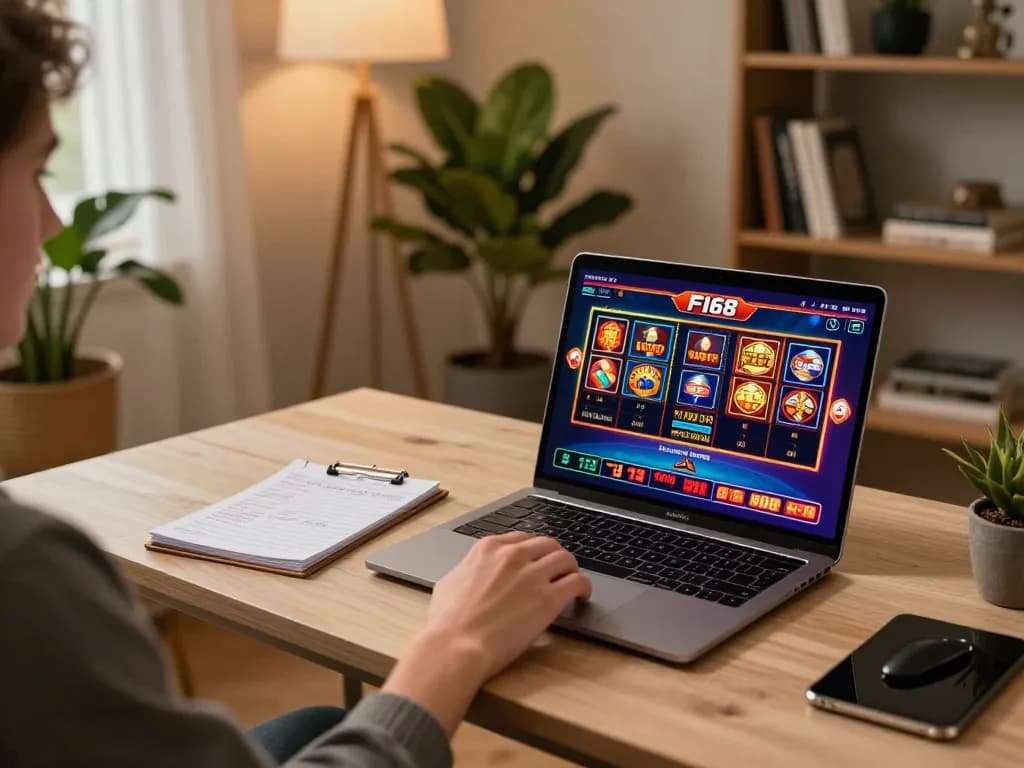 F168: Strategic Betting Trends for Winning at Online Casinos in 2026
