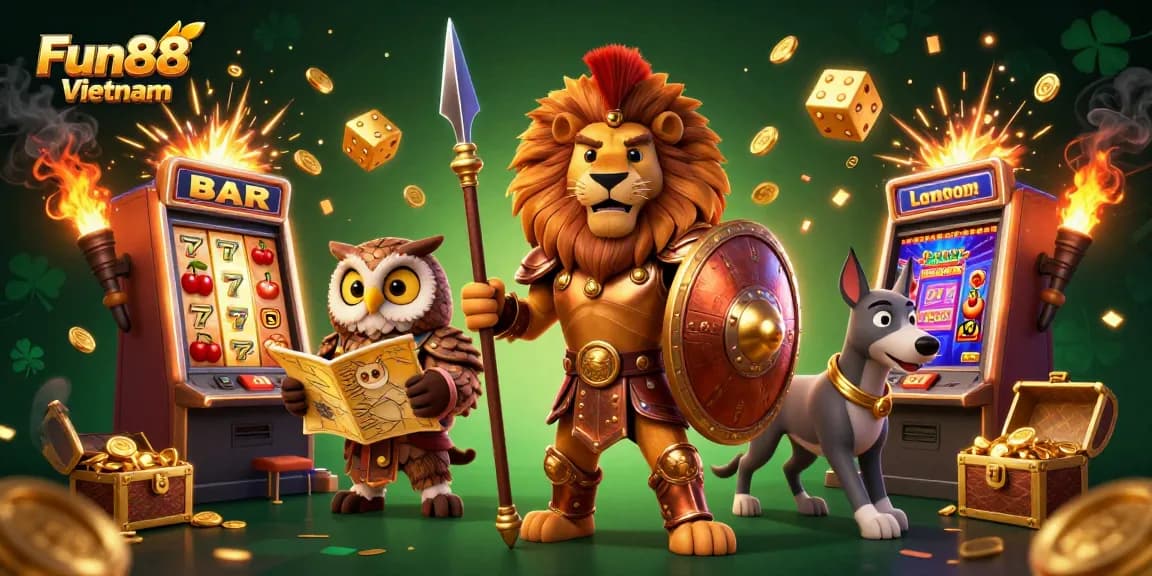 Top 7 Ways Fun88 Vietnam Changes Slot Games Strategies in 2026