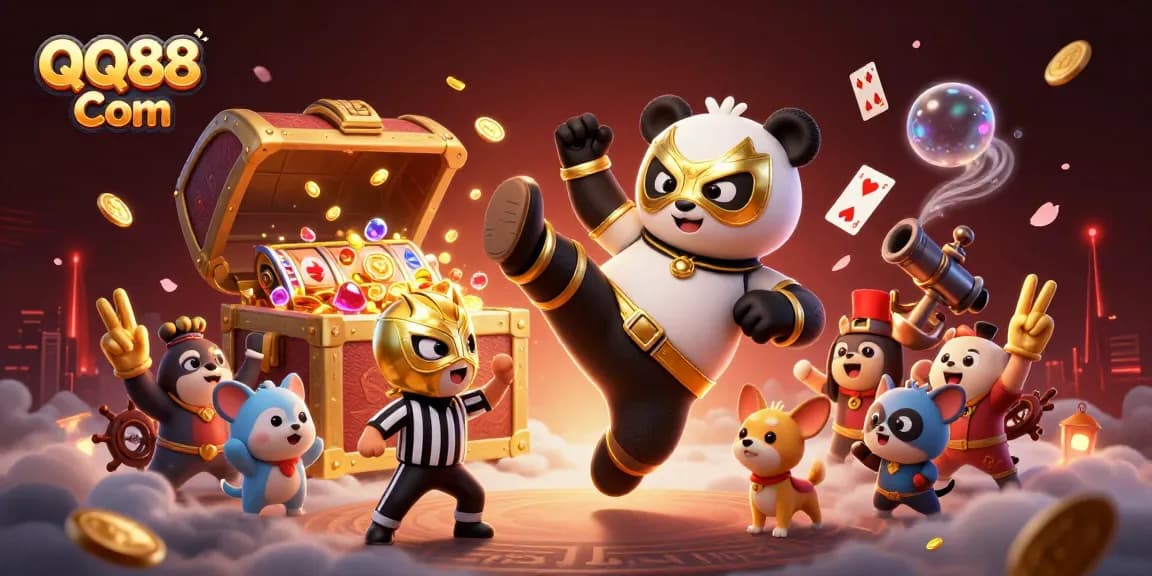 How QQ88 Com Saves Gamblers Time and Money with Winning Strategies in 2026