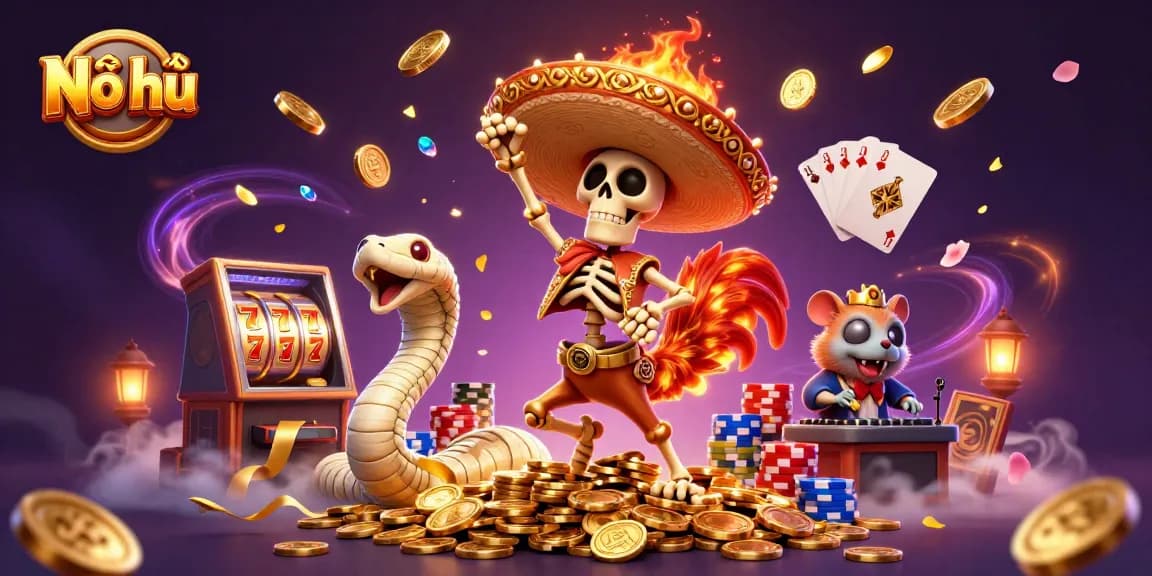 Nổ hũ Lies Exposed: Setting the Record Straight for Gamblers in 2026