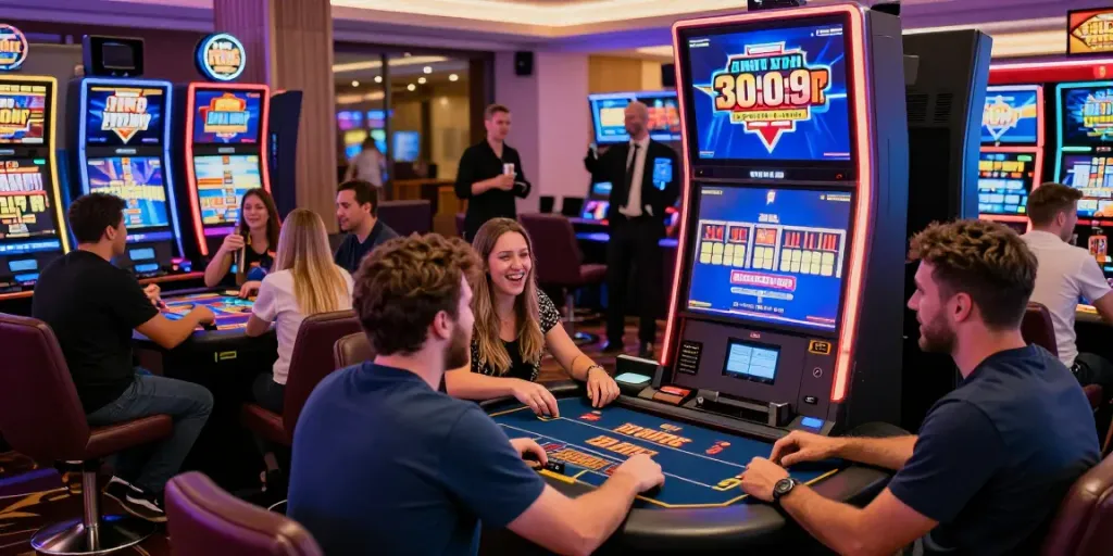 Experience the thrill of independent casinos not on gamstop with fast payouts in a vibrant casino scene.