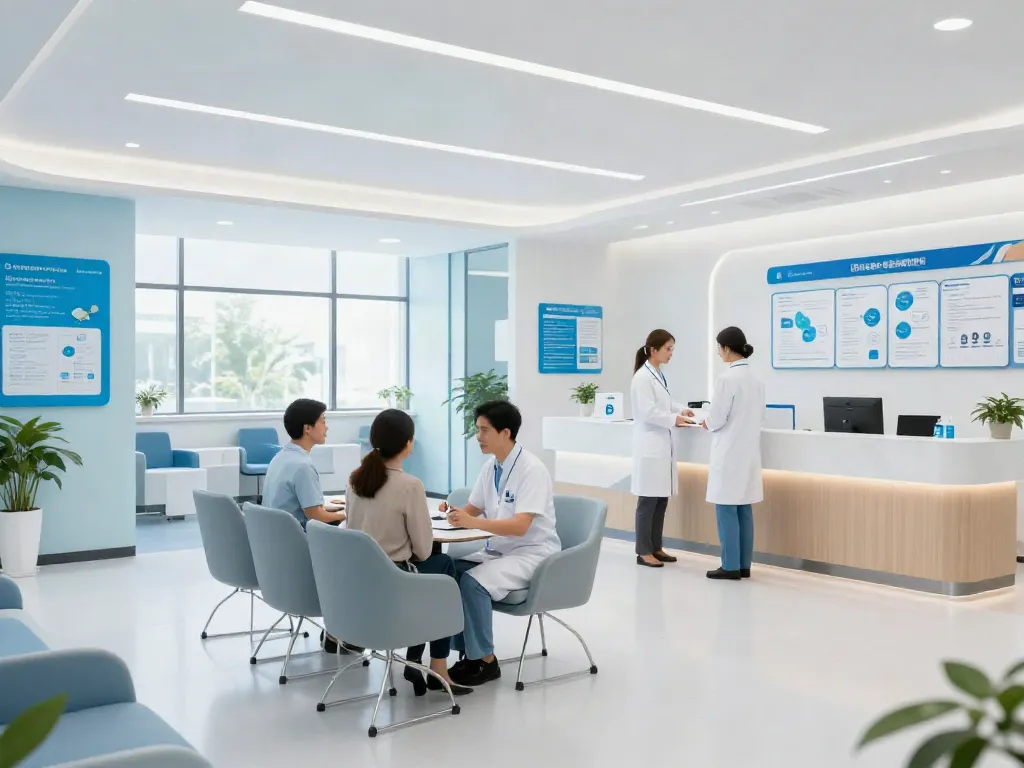 pharmacyweightloss services at a modern healthcare clinic, patient care with qualified pharmacists.