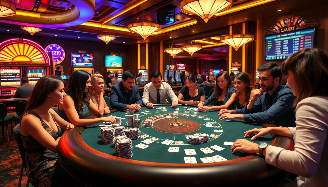 Experience thrilling casino action at https://pg88sr.com/ with vibrant slot machines and poker games.