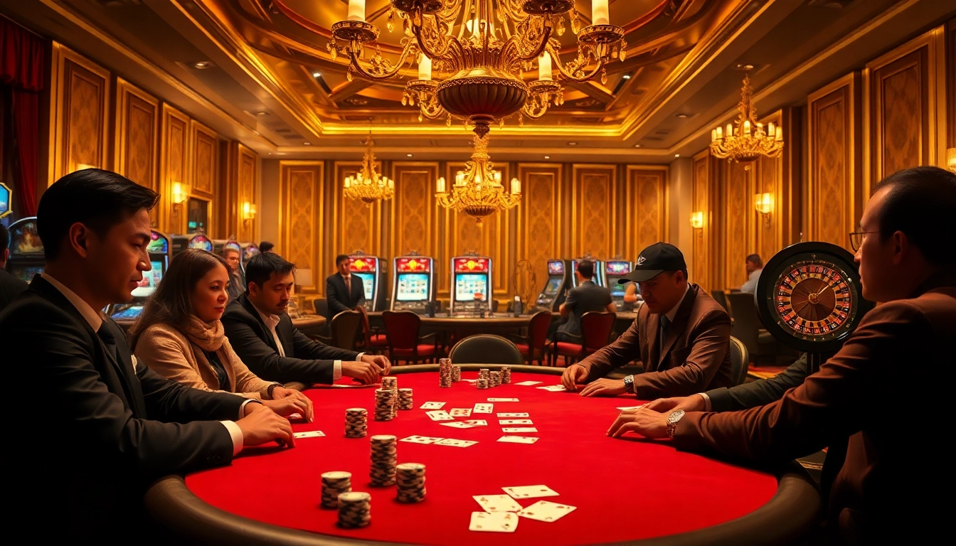 Experience the excitement of high-stakes poker at https://99wincasino.com/, showcasing elegant chips and cards.