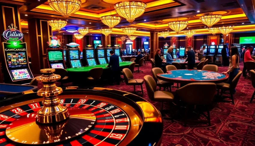 Experience the thrill of winning at S8 Casino with vibrant games and sleek betting interfaces.