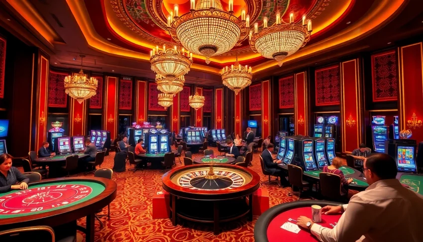 SV88 poker chips enhancing the thrill of an exciting casino game night.