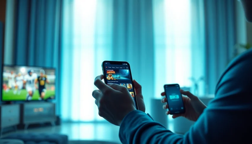 Experience the dynamic online gaming interface of bk860s.com featuring sports betting and live casino options.