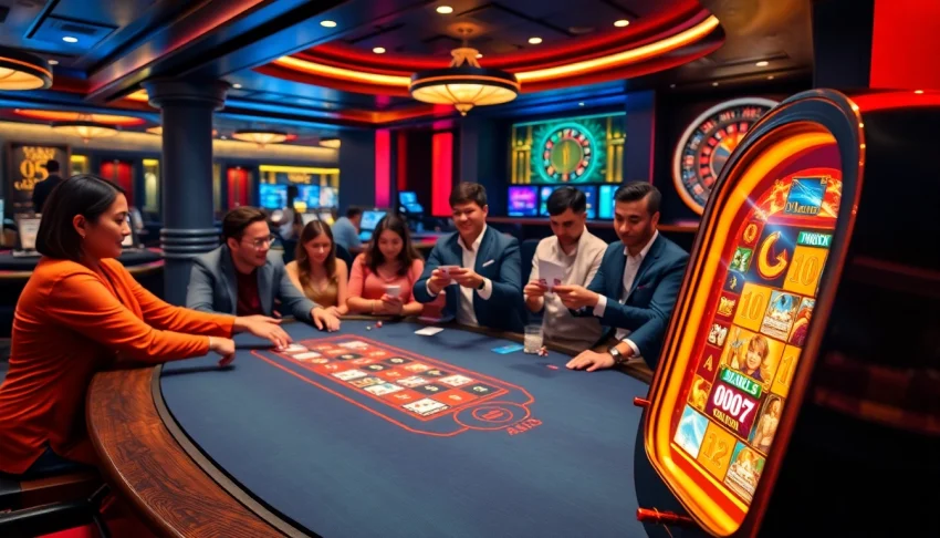 Join the excitement at https://luck88com.net/ with thrilling poker games and vibrant casino visuals.