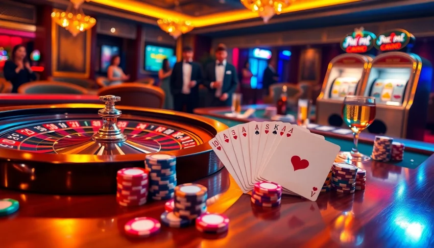 Experience the thrill of gambling at RR88 with vibrant casino games and professional setups.