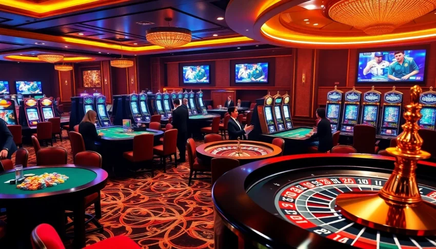 Experience the thrill of winning at 789club with vibrant casino tables and exciting gameplay.