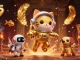 Experience the excitement of registering for 登录 ok9 with lively casino elements and vibrant characters.
