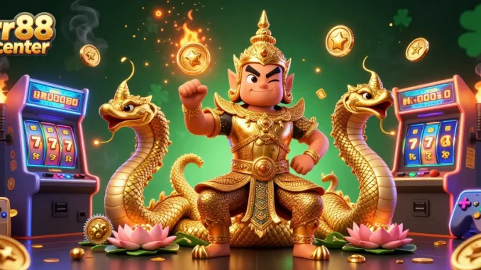 Activate your winning strategies at rr88 center with vibrant games and a captivating casino scene.